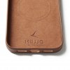 iPhone 17 Pro Max Case Full Leather Case MagSafe Tan
