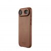 iPhone Air Case Full Leather Case MagSafe Tan