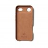 iPhone Air Case Full Leather Case MagSafe Tan