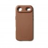 iPhone Air Case Full Leather Case MagSafe Tan