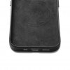 iPhone 14 Case Full Leather Case MagSafe Monaco Blue