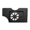 Nintendo Switch OLED Cooling Fan Blue Lighting Black