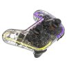 Nintendo Switch Controller Transparent RGB