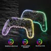 Nintendo Switch Controller Transparent RGB