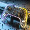 Nintendo Switch Controller Transparent RGB