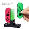 Nintendo Switch Game Controller Charging Dock