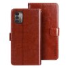 Nokia G11/G21 Cover Leather texture Brown