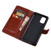 Nokia G11/G21 Cover Leather texture Brown