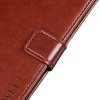 Nokia G11/G21 Cover Leather texture Brown