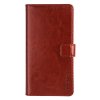 Nokia G11/G21 Cover Leather texture Brown