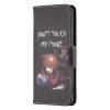 Nokia G11/G21 Cover Print Bear Chainsaw
