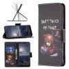 Nokia G11/G21 Cover Print Bear Chainsaw