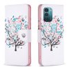 Nokia G11/G21 Cover Print Flower tree
