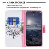 Nokia G11/G21 Cover Print Flower tree