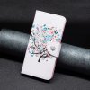 Nokia G11/G21 Cover Print Flower tree