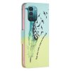 Nokia G11/G21 Cover Print Feather and Birds