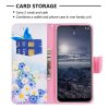 Nokia G11/G21 Cover Print Butterflies and Flowers