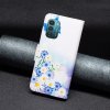 Nokia G11/G21 Cover Print Butterflies and Flowers