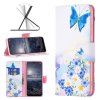 Nokia G11/G21 Cover Print Butterflies and Flowers