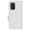 Nokia XR21 Cover Litchi White