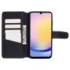 Samsung Galaxy A25 Cover MagLeather Raven Black