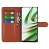 OnePlus 10T Cover with Stand Brown