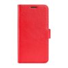 OnePlus 11 Cover Leather texture Red