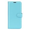OnePlus 11 Cover Litchi Blue
