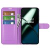 OnePlus 11 Cover Litchi Purple