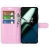 OnePlus 11 Cover Litchi Pink