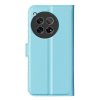 OnePlus 12 Cover Litchi Blue