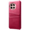 OnePlus 12R Case with two Card Slots Rose