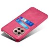 OnePlus 12R Case with two Card Slots Rose