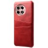 OnePlus 12R Case with two Card Slots Red