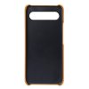 OnePlus Nord 4 Case with two Card Slots Light brown