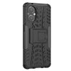 OnePlus Nord N20 5G Case Tire Pattern Stand function Black