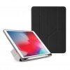 iPad Air 2019 (gen 3) Origami Cover Pen Holder Black