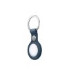Original AirTag Holder FineWoven with Key Ring StoahavsBlue
