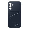 Original Galaxy A15 Case Card Slot Case Blueblack