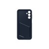 Original Galaxy A15 Case Card Slot Case Blueblack