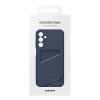 Original Galaxy A15 Case Card Slot Case Blueblack