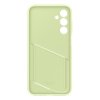Original Galaxy A25 Case Card Slot Case Lime