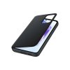 Original Galaxy A55 Cover Smart View Wallet Case Black
