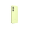 Original Galaxy A55 Case Silicone Case Lime
