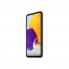Original Galaxy A72 Case, Silicone Cover Black