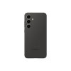 Original Galaxy S24 FE Case Silicone Case Black