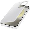Original Galaxy S24 Cover Smart View Wallet Case White