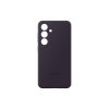 Original Galaxy S24 Case Silicone Case Dark Violet