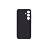 Original Galaxy S24 Case Silicone Case Dark Violet