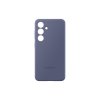 Original Galaxy S24 Case Silicone Case Violet